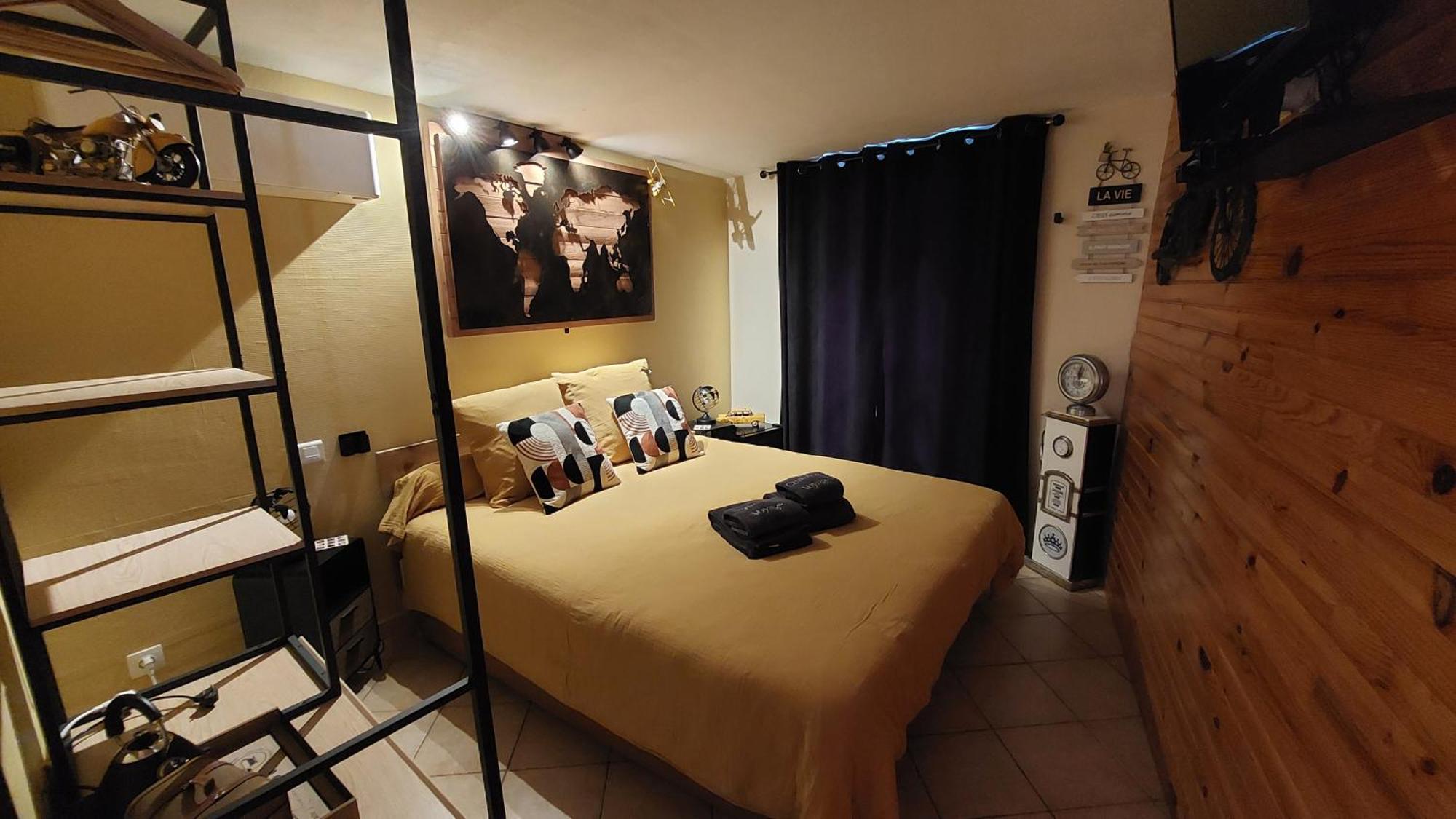 Chambres D'Hotes Les Fenieres Сент-Круа-дю-Вердон Экстерьер фото